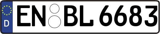 EN-BL6683