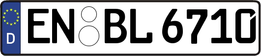 EN-BL6710