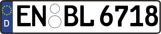 EN-BL6718