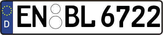 EN-BL6722