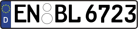 EN-BL6723