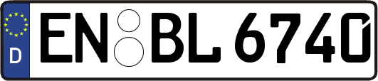 EN-BL6740