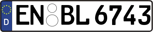 EN-BL6743