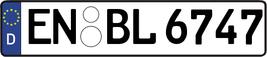 EN-BL6747