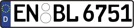 EN-BL6751