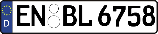 EN-BL6758