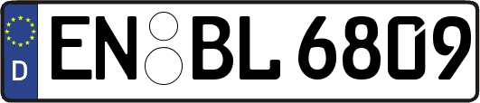 EN-BL6809