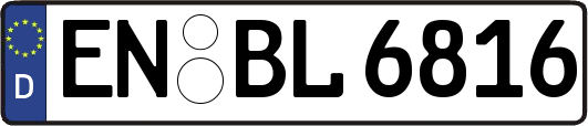 EN-BL6816