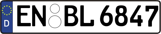 EN-BL6847