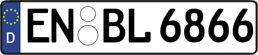 EN-BL6866