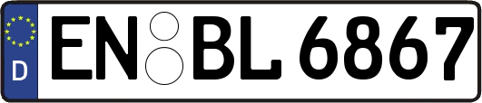 EN-BL6867