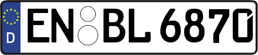 EN-BL6870