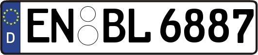 EN-BL6887