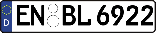 EN-BL6922