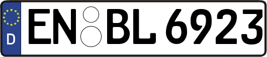 EN-BL6923