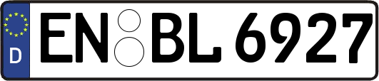 EN-BL6927