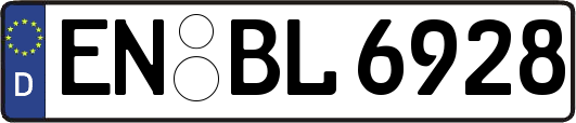 EN-BL6928