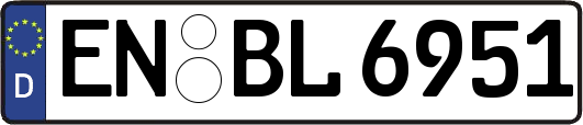 EN-BL6951