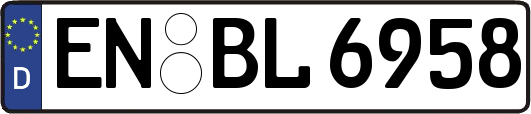 EN-BL6958