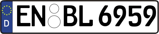 EN-BL6959