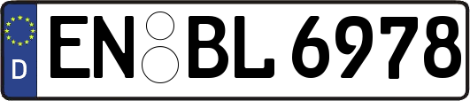 EN-BL6978