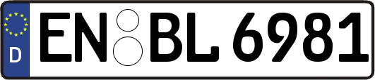 EN-BL6981