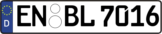 EN-BL7016