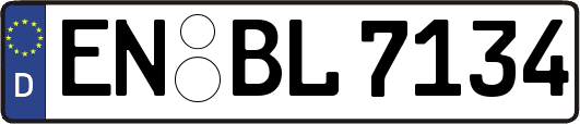 EN-BL7134