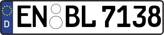 EN-BL7138