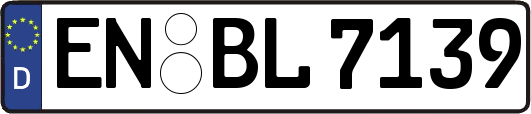 EN-BL7139