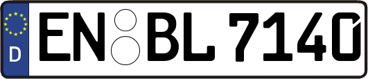 EN-BL7140