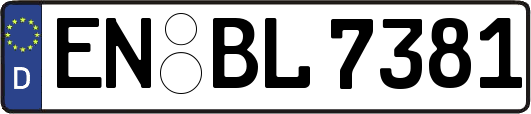 EN-BL7381