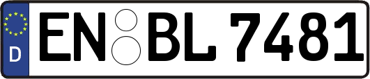 EN-BL7481