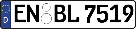 EN-BL7519