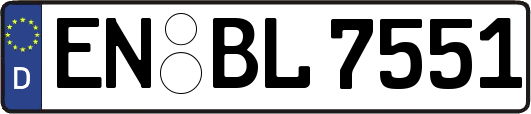 EN-BL7551