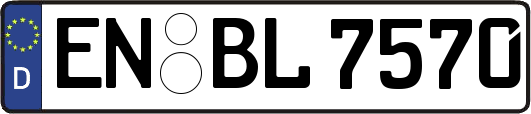 EN-BL7570