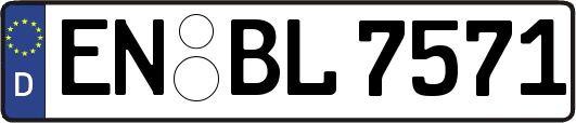 EN-BL7571