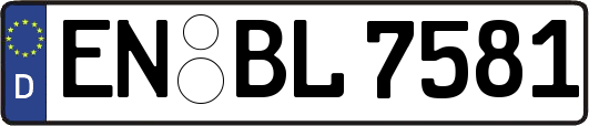 EN-BL7581