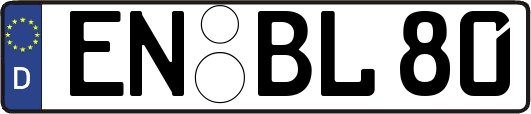 EN-BL80