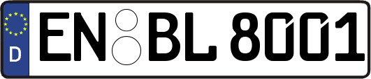 EN-BL8001