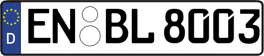 EN-BL8003