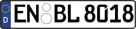 EN-BL8018