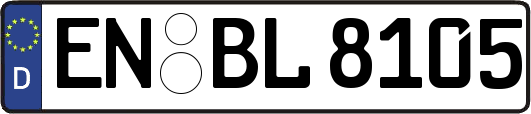 EN-BL8105