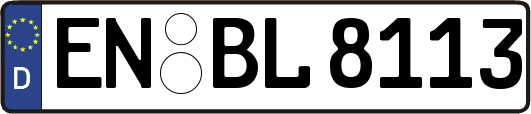 EN-BL8113