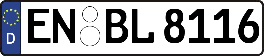 EN-BL8116