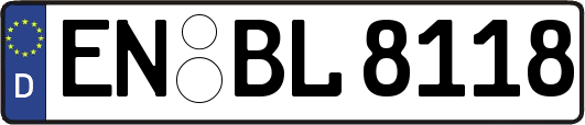 EN-BL8118