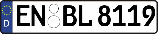 EN-BL8119