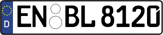 EN-BL8120