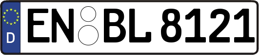 EN-BL8121