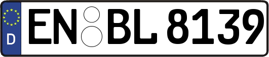 EN-BL8139